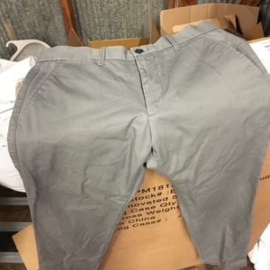 Slim fit gap pants